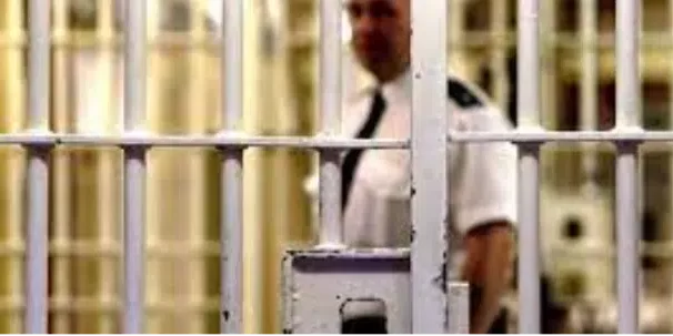 USA jails are changing mail protocol due to k2 paper