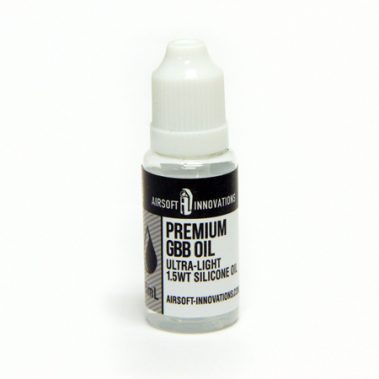 Premium GBB Ultra-Light Silicone Oil