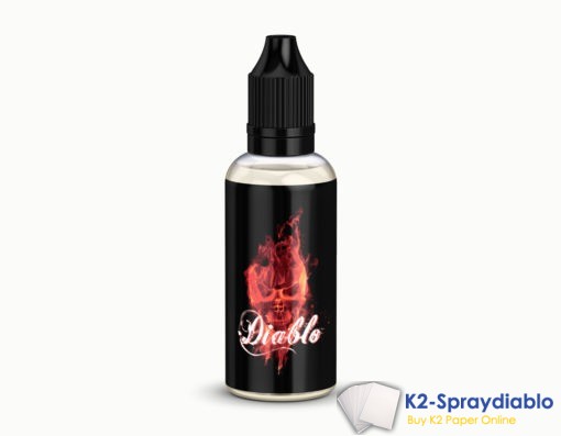 K2 Spice Spray Diablo