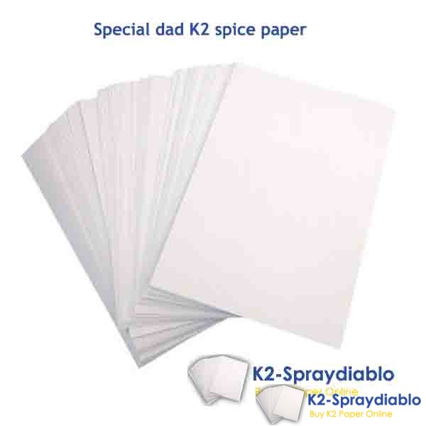 Special dad K2 spice paper